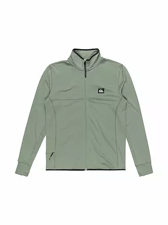 QUIKSILVER | Herren Fleecejacke Steep Point | 